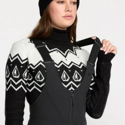Battle Stretch Bib Pant - Women's