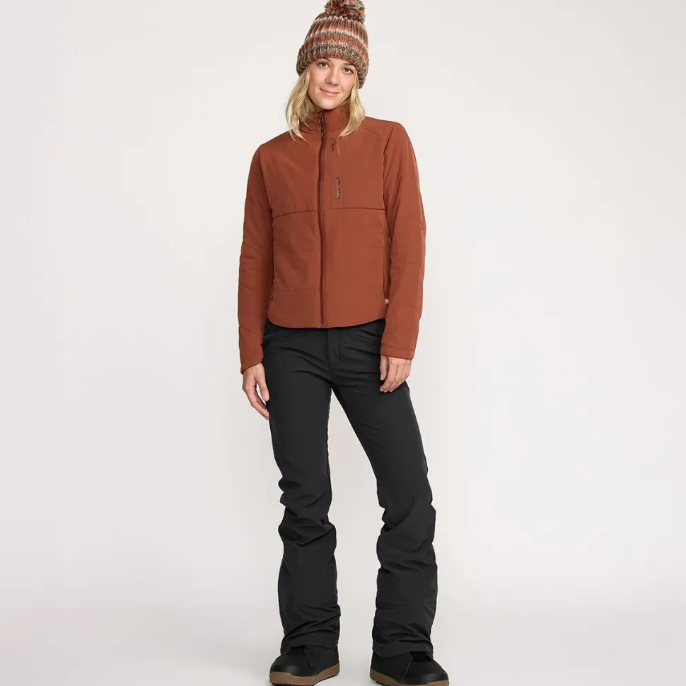 Battle Stretch HR Pant - Women's