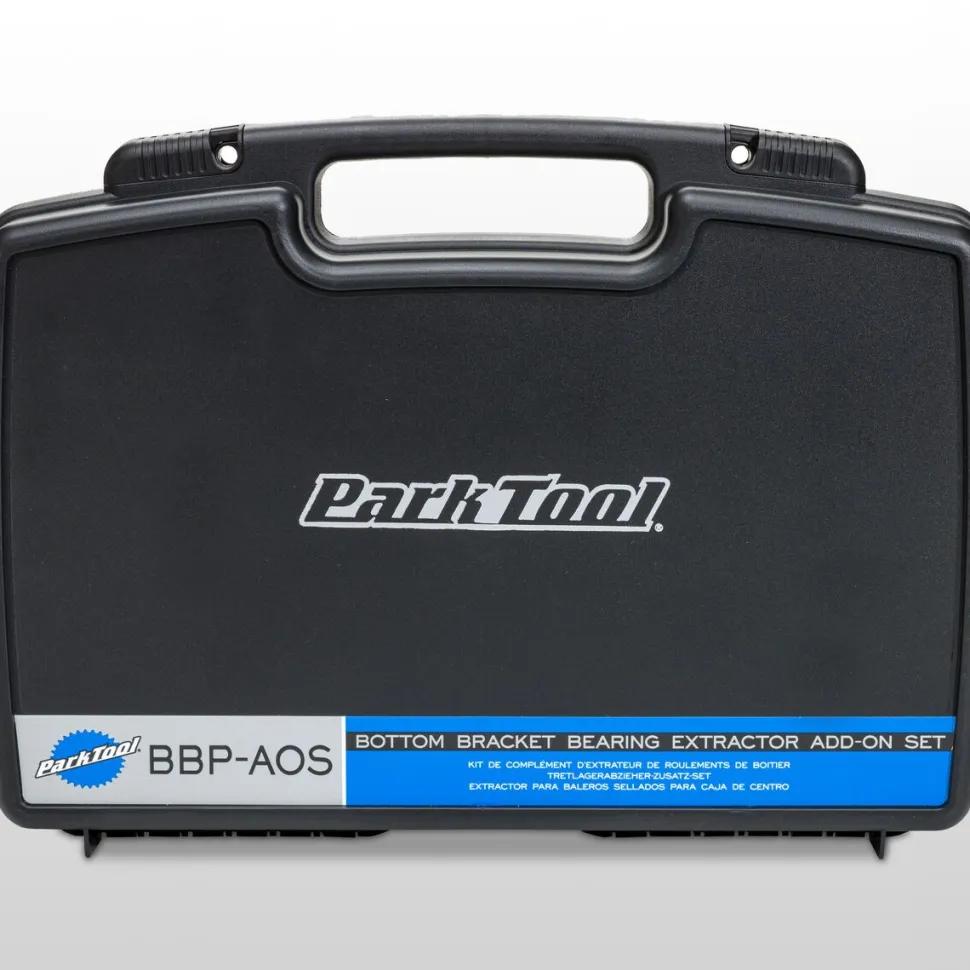 BBP-AOS Bottom Bracket Bearing Extractor Add-On Set