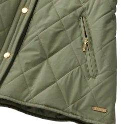 Bean's Cozy Quilted Jacket - Women's
