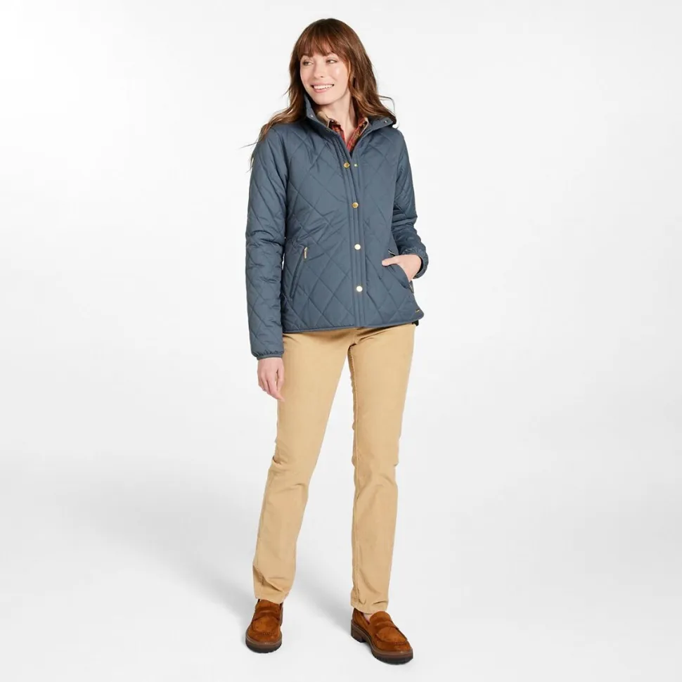 Bean's Cozy Quilted Jacket - Women's
