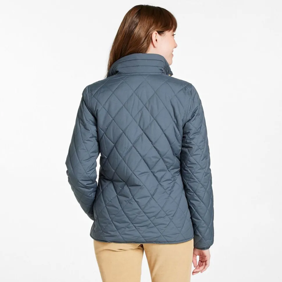 Bean's Cozy Quilted Jacket - Women's