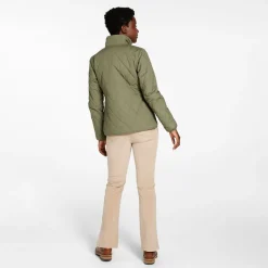 Bean's Cozy Quilted Jacket - Women's