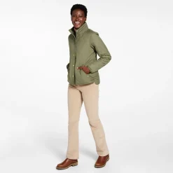 Bean's Cozy Quilted Jacket - Women's