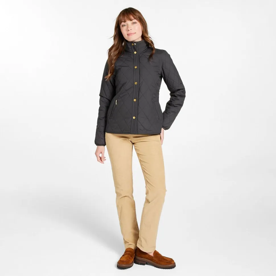 Bean's Cozy Quilted Jacket - Women's