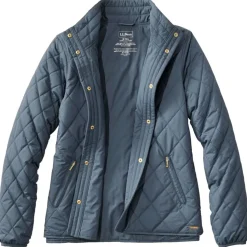 Bean's Cozy Quilted Jacket - Women's