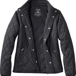 Bean's Cozy Quilted Jacket - Women's