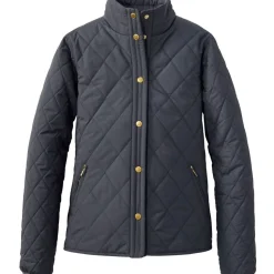 Bean's Cozy Quilted Jacket - Women's