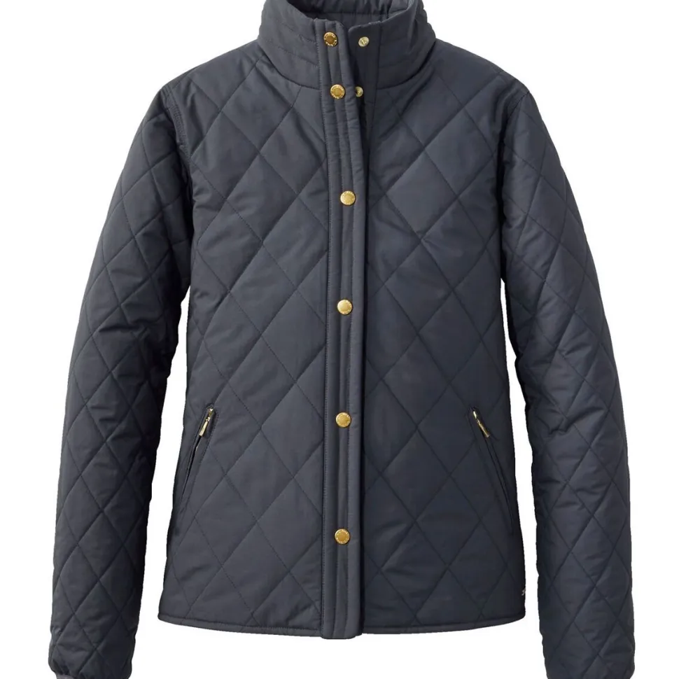 Bean's Cozy Quilted Jacket - Women's