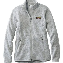 Bean's Sweater Fleece Full-Zip Jacket - Women's