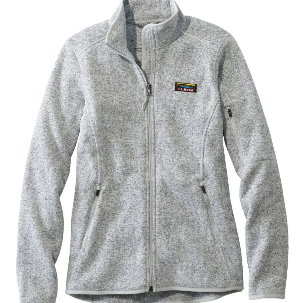 Bean's Sweater Fleece Full-Zip Jacket - Women's