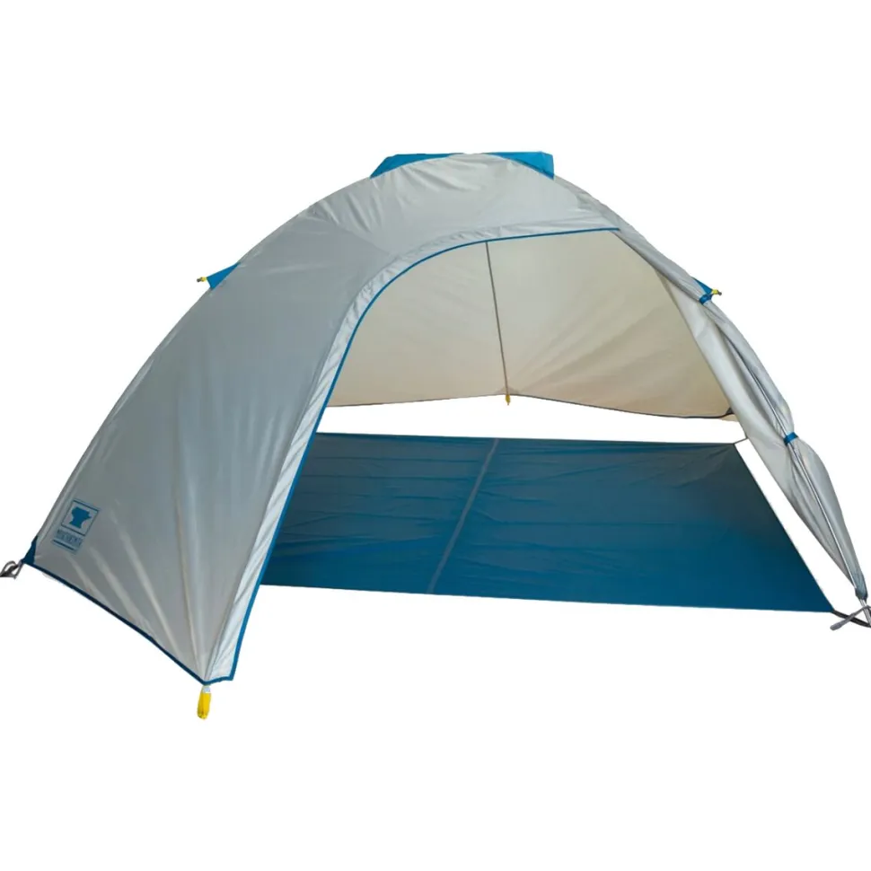 Bear Creek 4 Tent + Footprint: 4-Person 2-Season