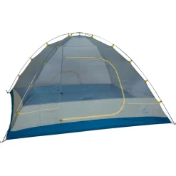 Bear Creek 4 Tent + Footprint: 4-Person 2-Season