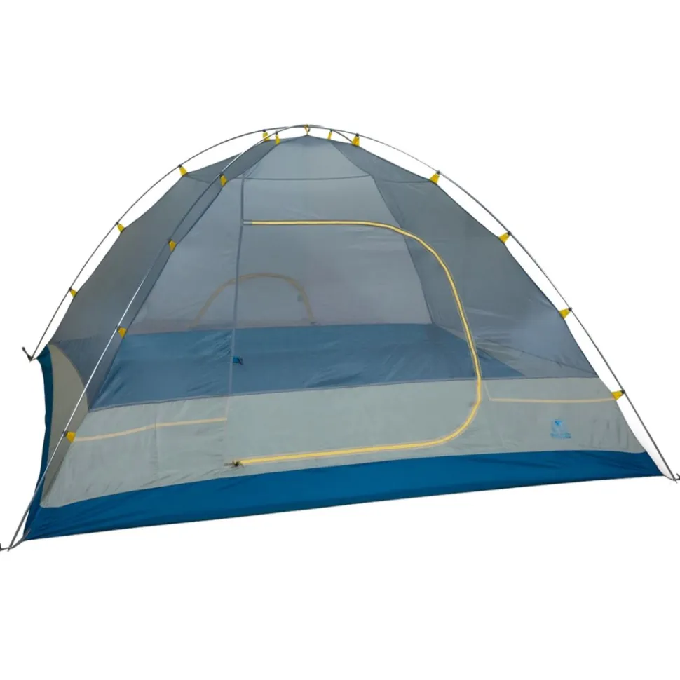 Bear Creek 4 Tent + Footprint: 4-Person 2-Season