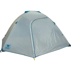 Bear Creek 4 Tent + Footprint: 4-Person 2-Season