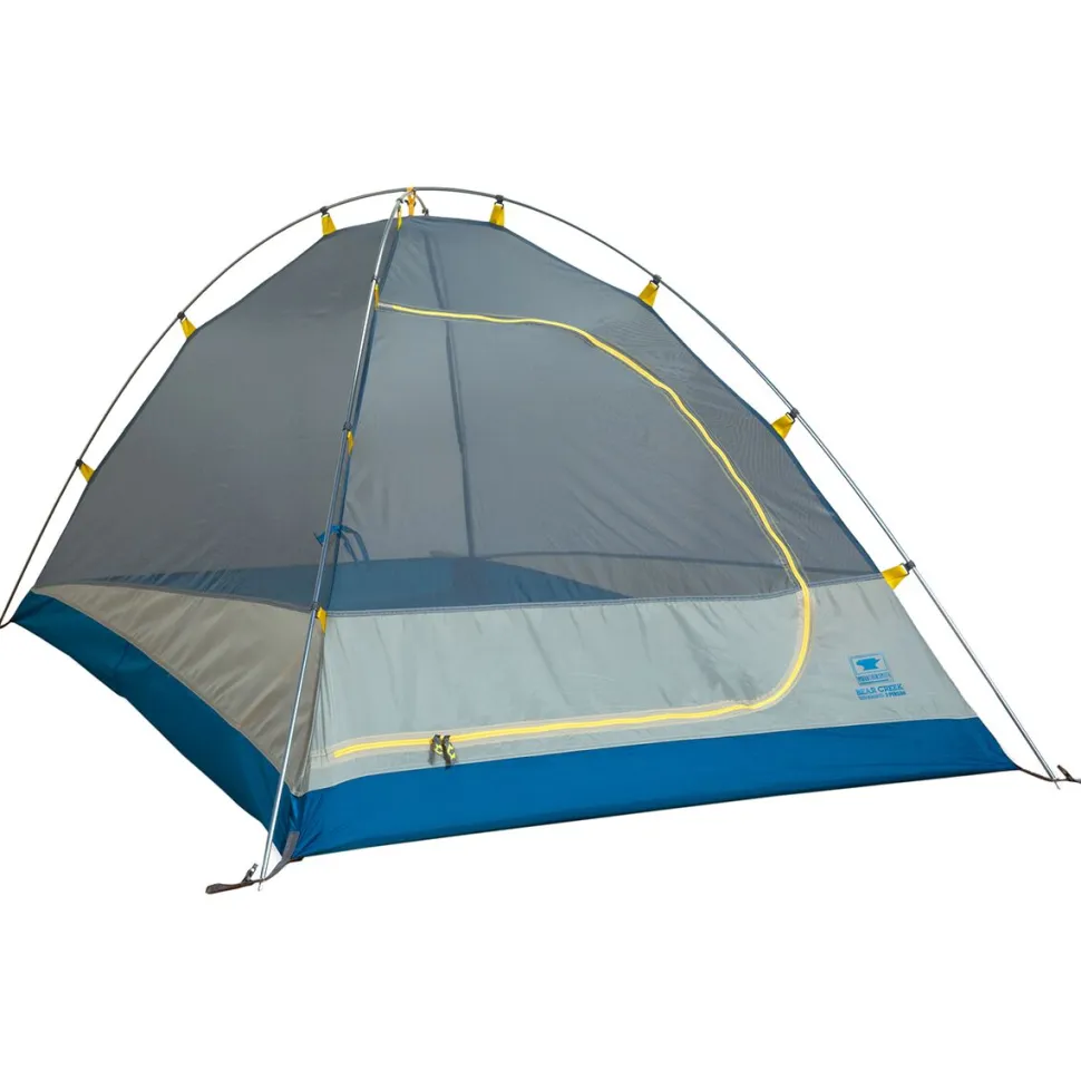 Bear Creek 2 Tent + Footprint: 2-Person 2-Season