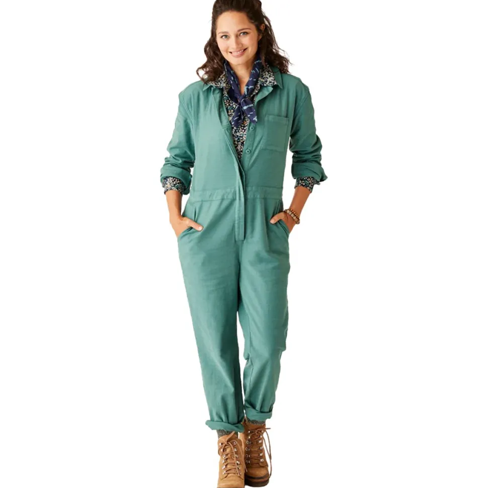 Bedford Jumpsuit - Women's