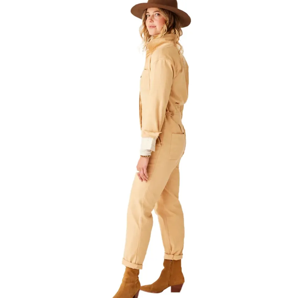 Bedford Jumpsuit - Women's