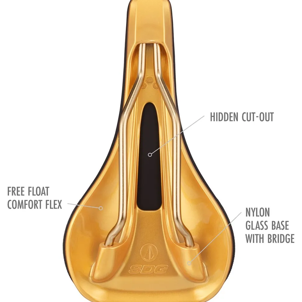 Bel-Air V3 Lux-Alloy Saddle