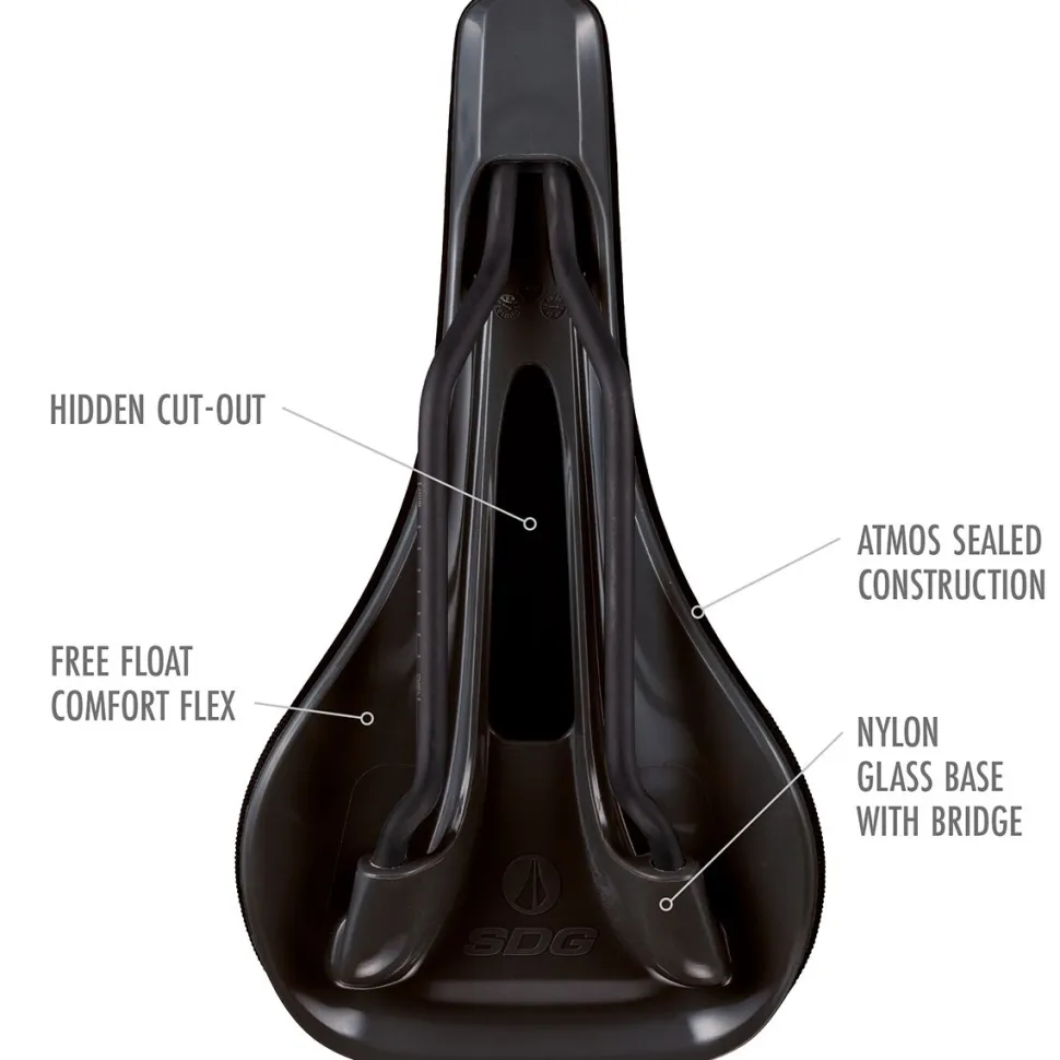 Bel-Air V3 Lux-Alloy Saddle