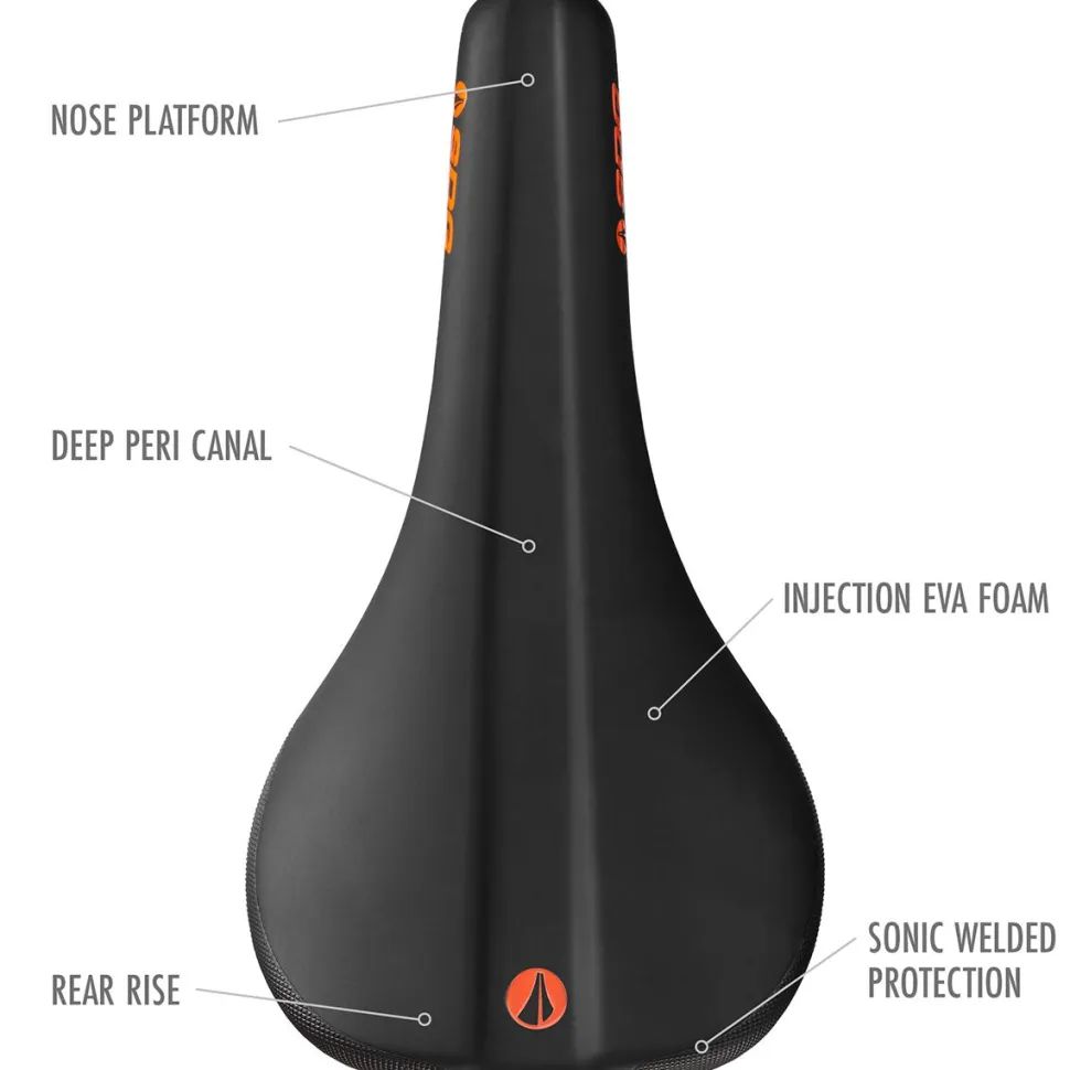 Bel-Air V3 Lux-Alloy Saddle