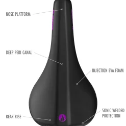 Bel-Air V3 Lux-Alloy Saddle