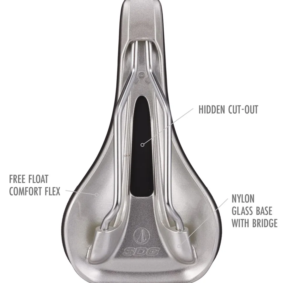 Bel-Air V3 Lux-Alloy Saddle