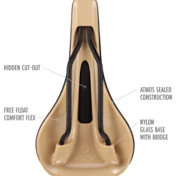 Bel-Air V3 Lux-Alloy Saddle