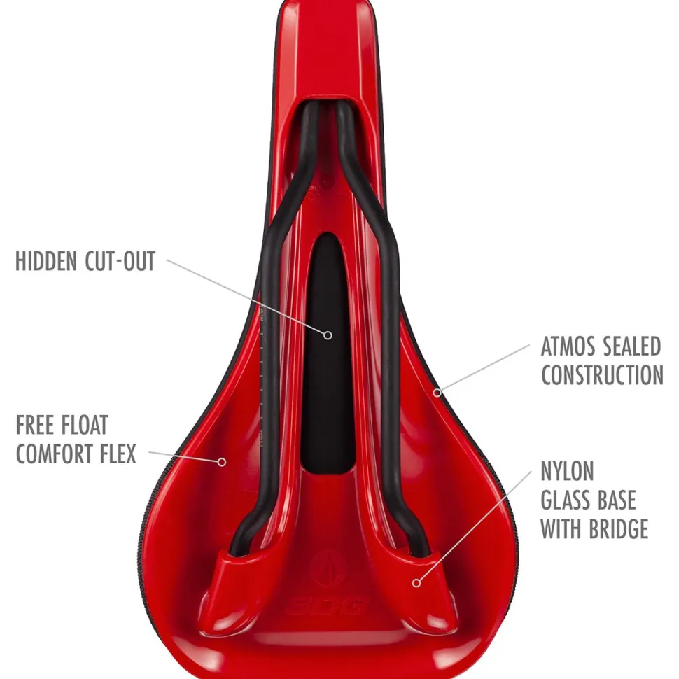 Bel-Air V3 Lux-Alloy Saddle