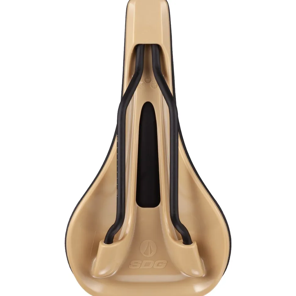 Bel-Air V3 Lux-Alloy Saddle