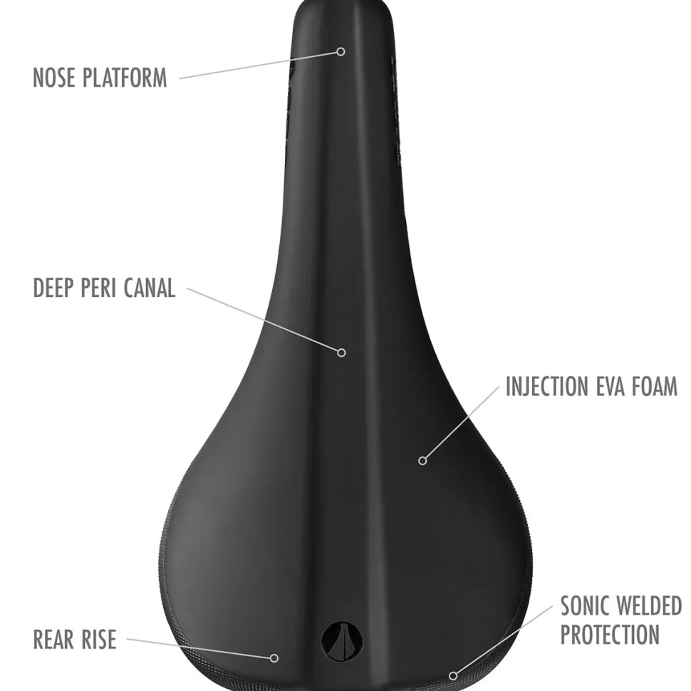 Bel-Air V3 Lux-Alloy Saddle