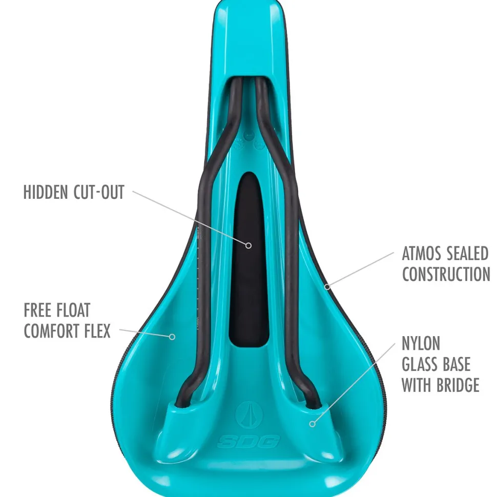 Bel-Air V3 Lux-Alloy Saddle