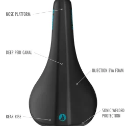 Bel-Air V3 Lux-Alloy Saddle