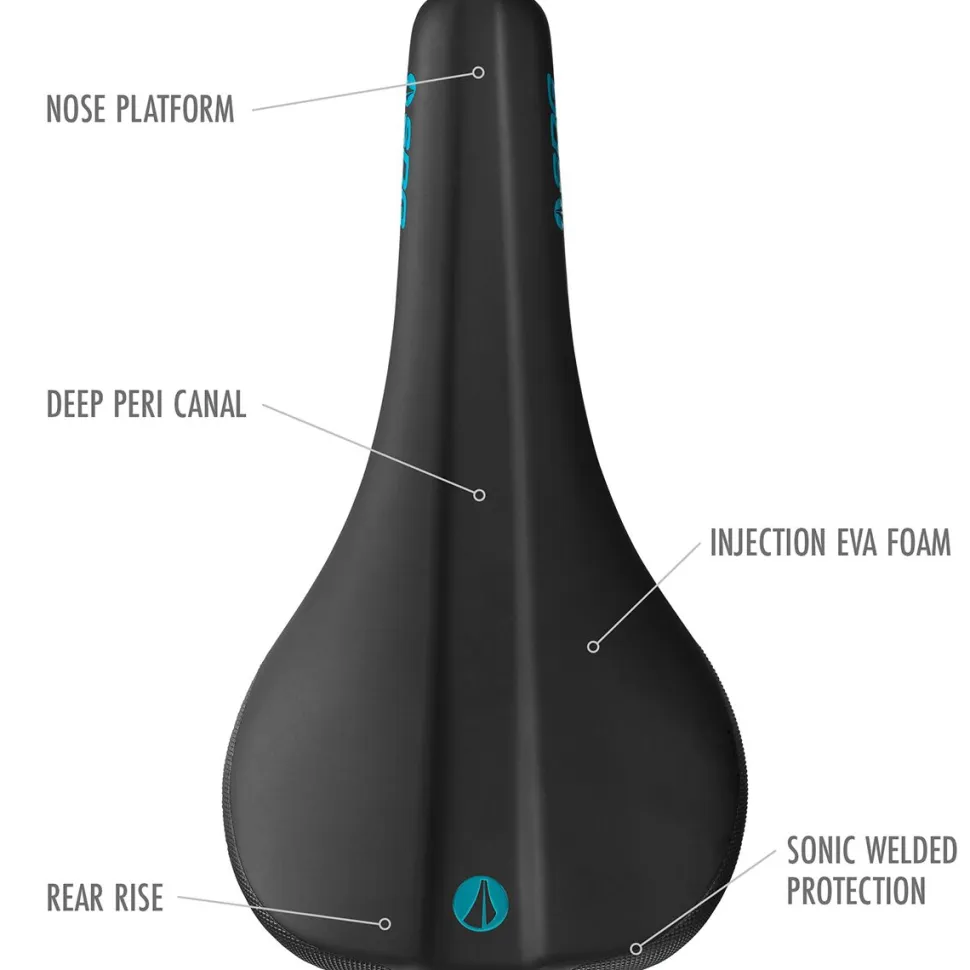 Bel-Air V3 Lux-Alloy Saddle