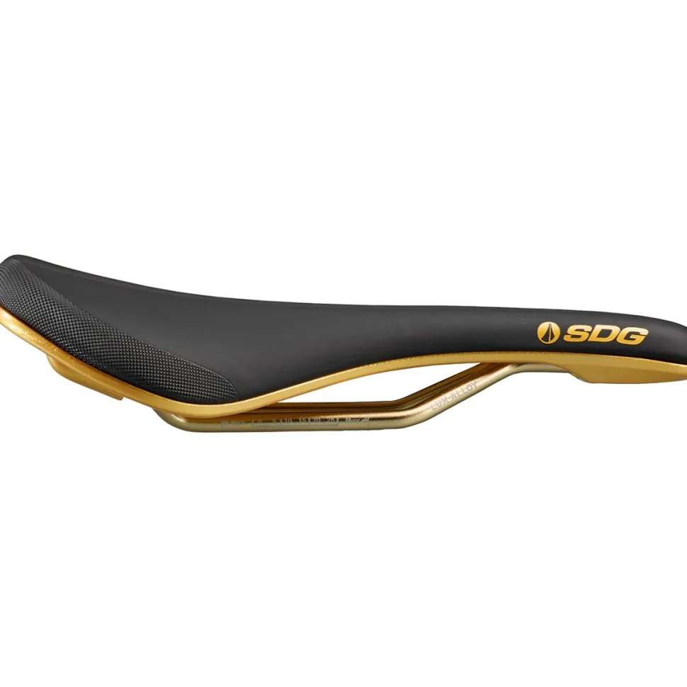 Bel-Air V3 Lux-Alloy Saddle