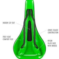 Bel-Air V3 Lux-Alloy Saddle