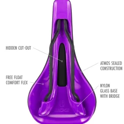 Bel-Air V3 Lux-Alloy Saddle