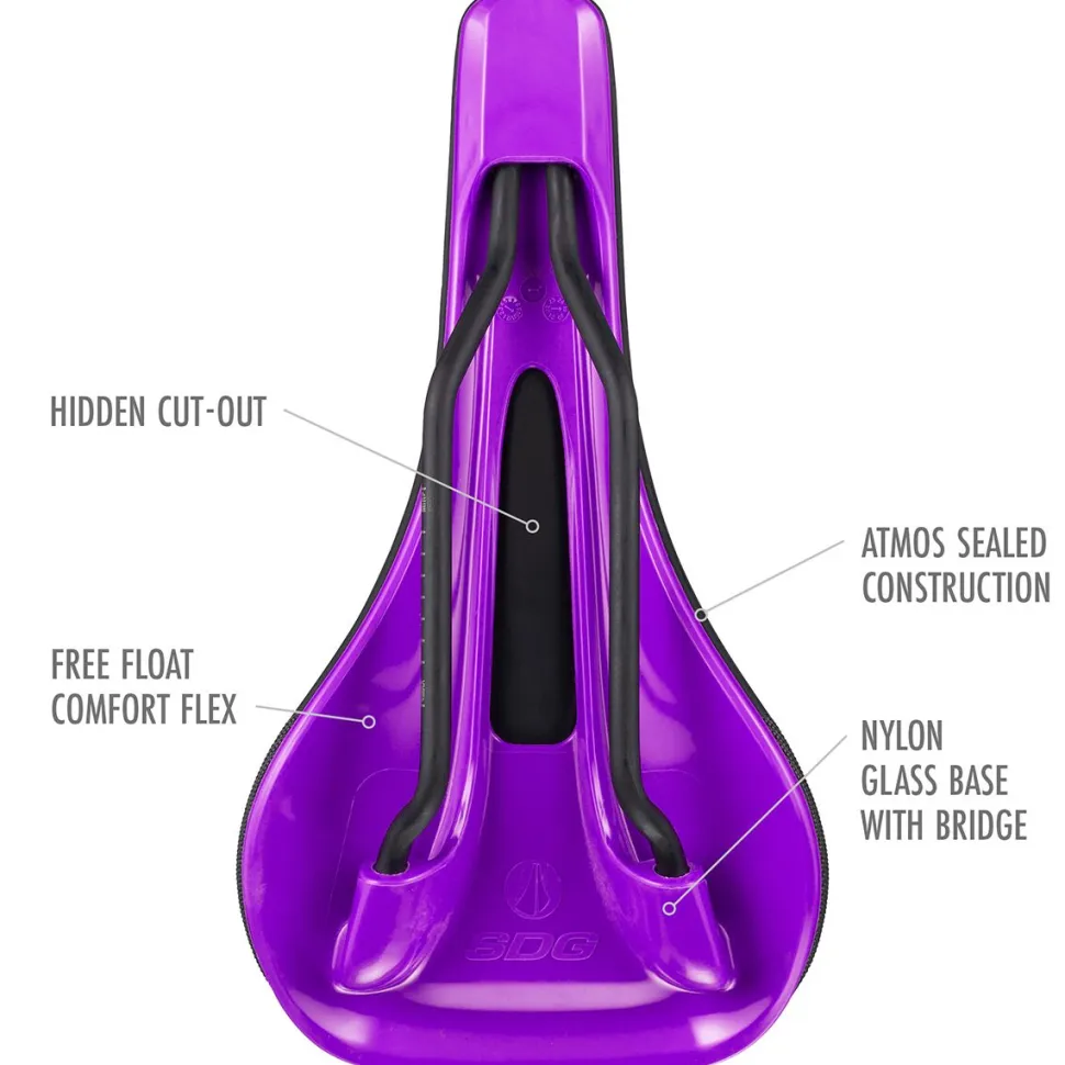Bel-Air V3 Lux-Alloy Saddle