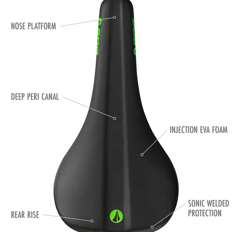 Bel-Air V3 Lux-Alloy Saddle