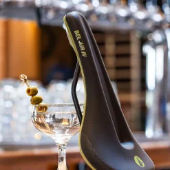 Bel-Air V3 Lux-Alloy Saddle