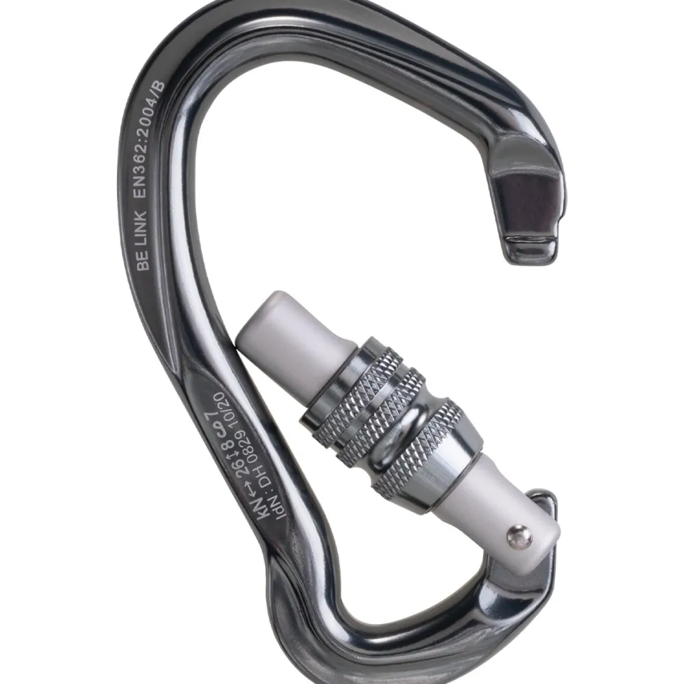 Be Link Screw Gate Carabiner