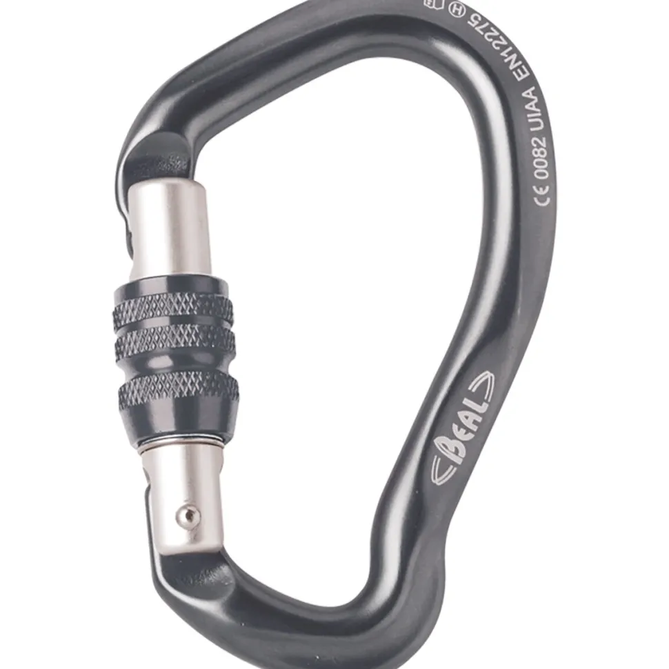 Be Link Screw Gate Carabiner