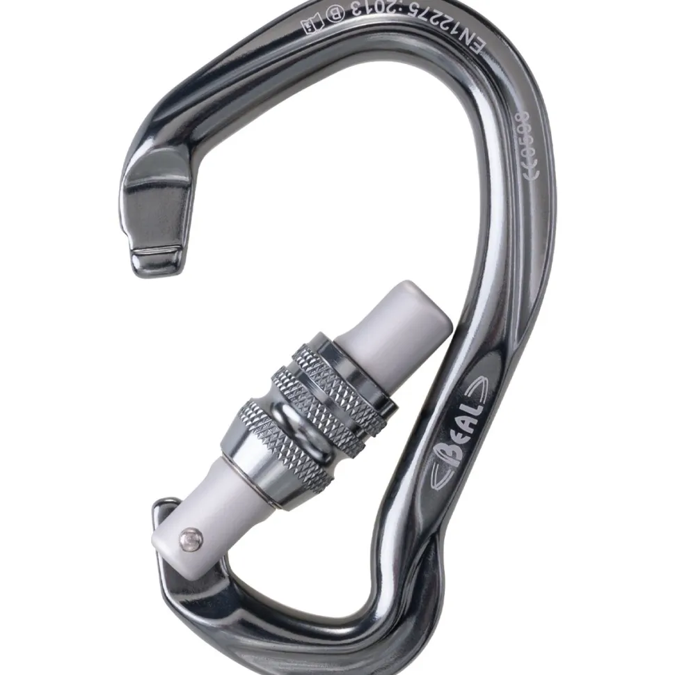 Be Link Screw Gate Carabiner