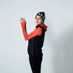 Bella Tech Hooded Top - Women's