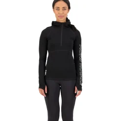 Bella Tech Hooded Top - Women's