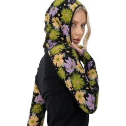Bella Tech Hooded Top - Women's