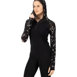 Bella Tech Hooded Top - Women's