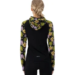 Bella Tech Hooded Top - Women's