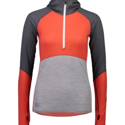 Bella Tech Hooded Top - Women's
