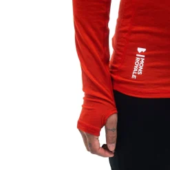 Bella Tech Hooded Top - Women's
